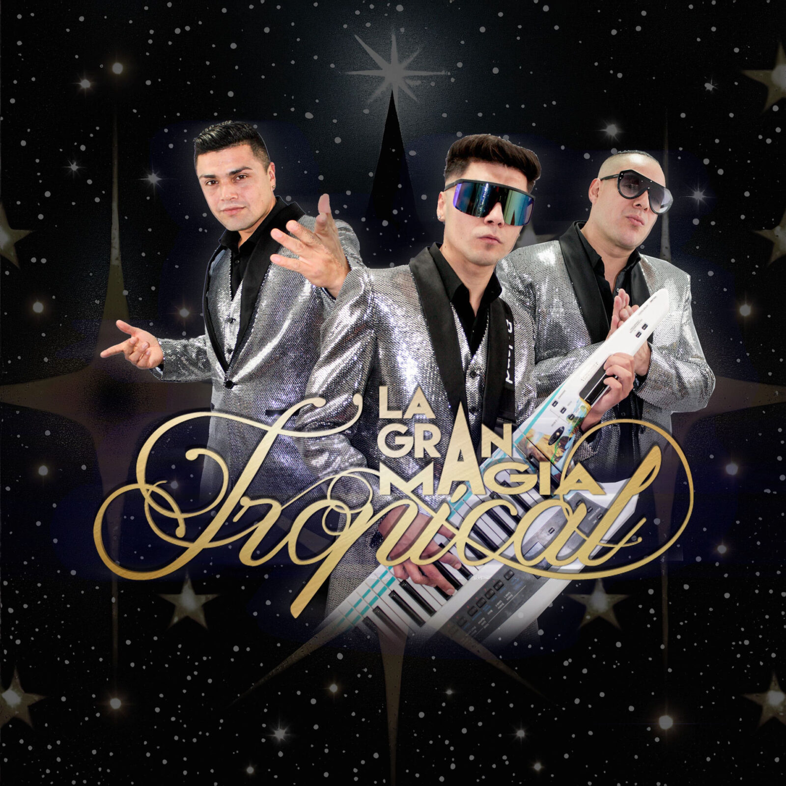 La Gran Magia Tropical celebra  28 años de cumbia en Dreams