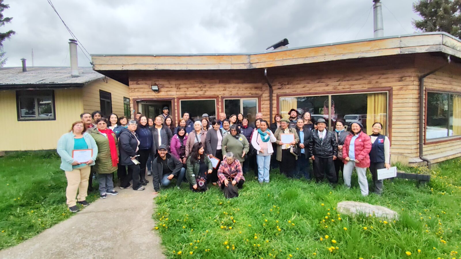 Más de 50 campesinos de distintas localidades de Aysén fueron reconocidos en encuentro regional realizado en Coyhaique