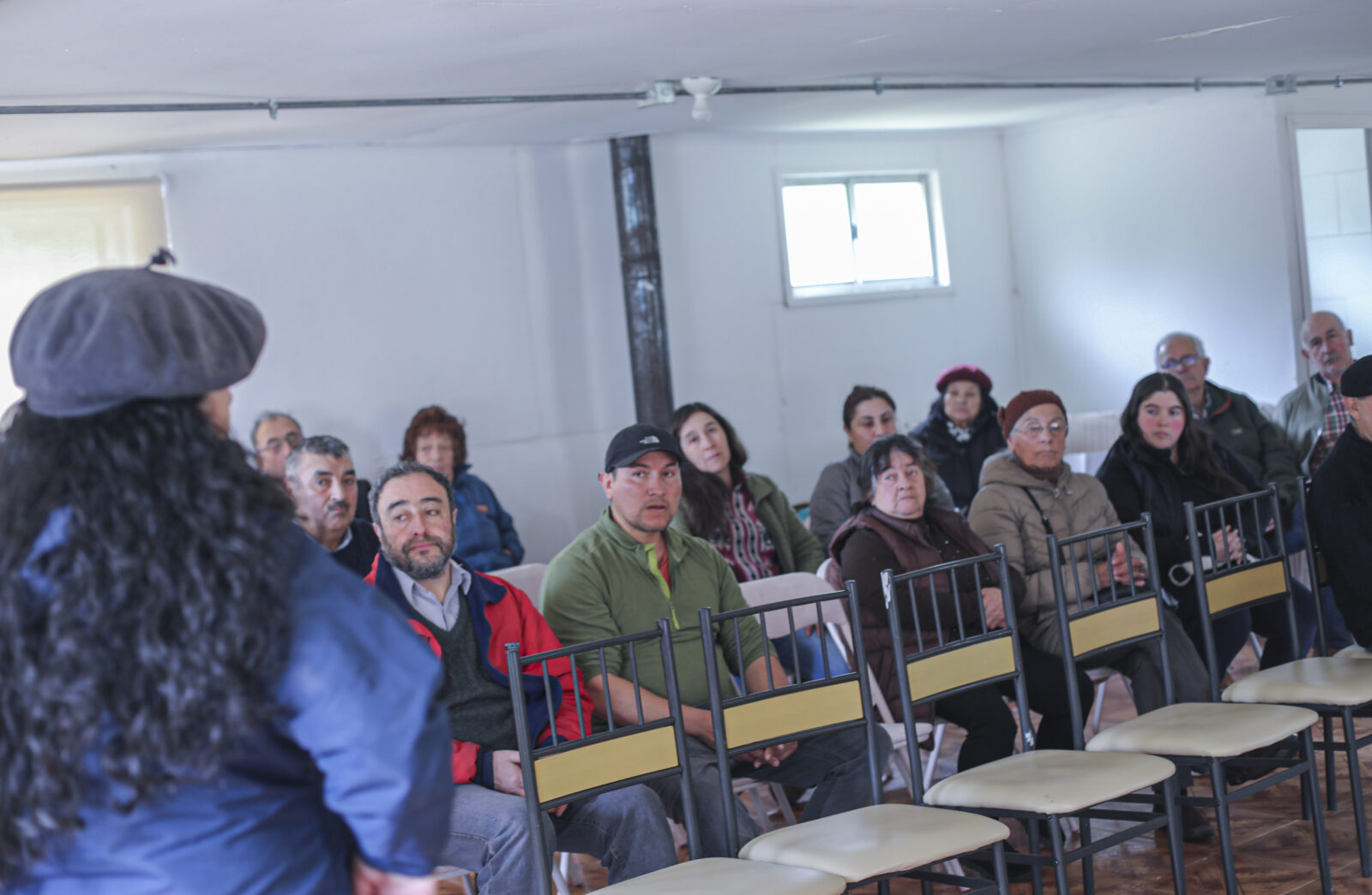 Productores de Valle Laguna conforman grupo de trabajo con INIA para abordar desafíos de la actividad ganadera