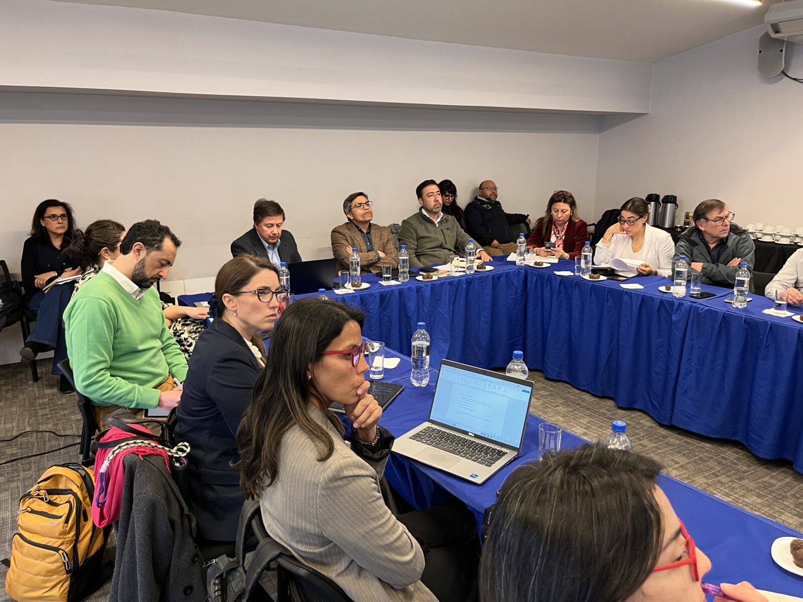 Aysén busca modernizar leyes de excepción y avanzar en propuesta de Zona Franca para atraer inversiones y generar empleo
