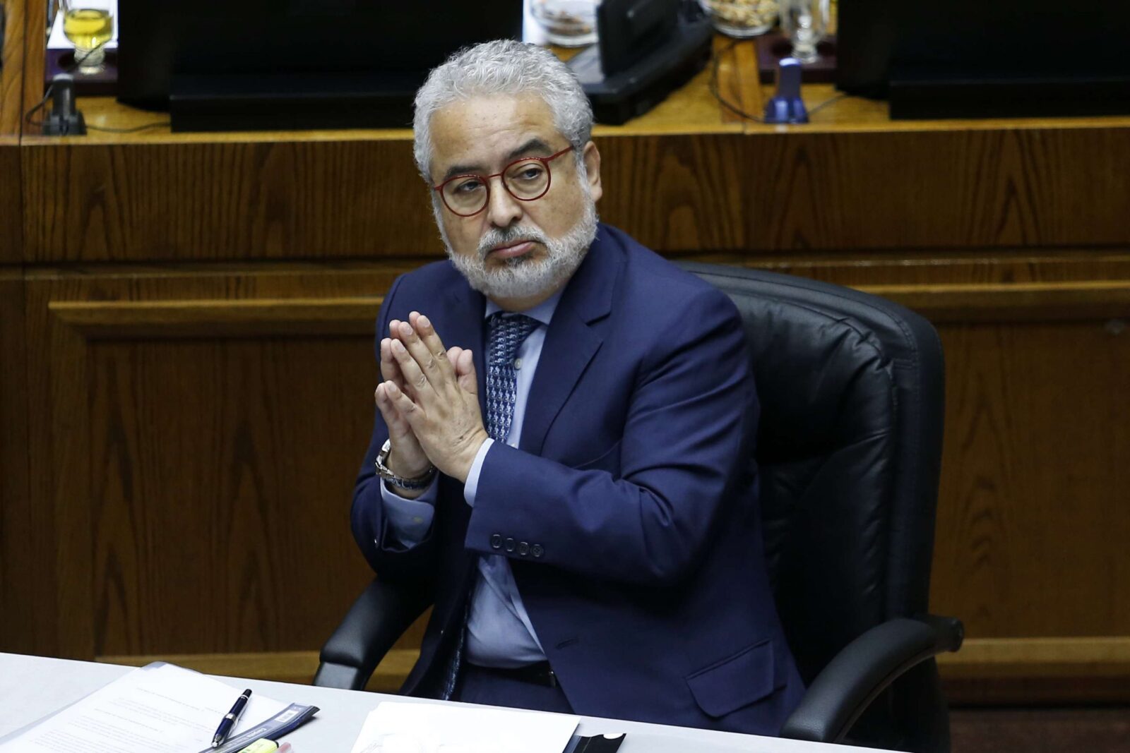 Corte de Santiago ordena sumario contra fiscal judicial tras revelarse chats en los que pidió apoyo a Luis Hermosilla Corte de Santiago ordena sumario contra fiscal judicial tras revelarse chats en los que pidió apoyo a Luis Hermosilla