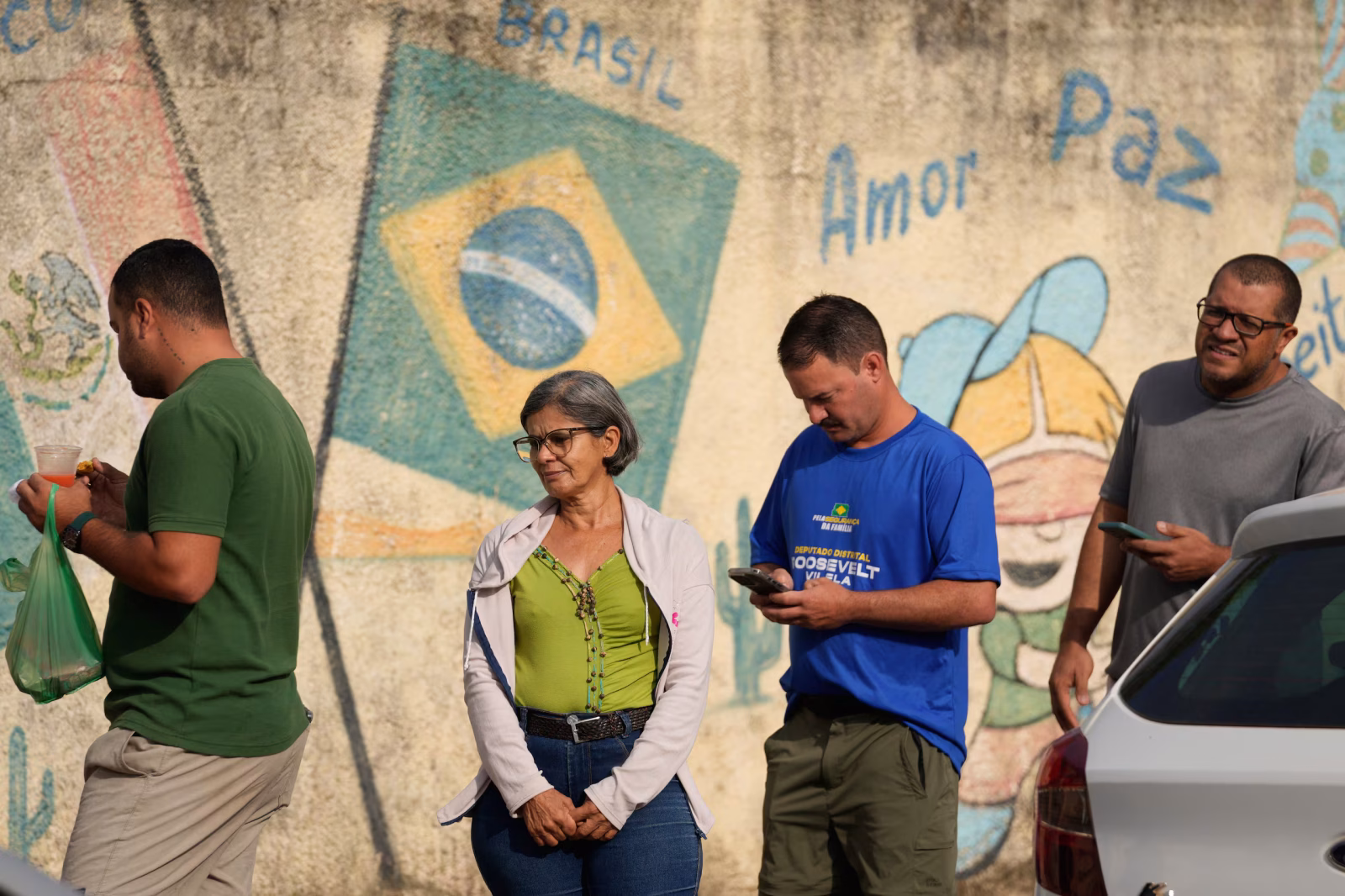Policía Federal de Brasil investiga posible interferencia externa de Estados Unidos en proceso electoral