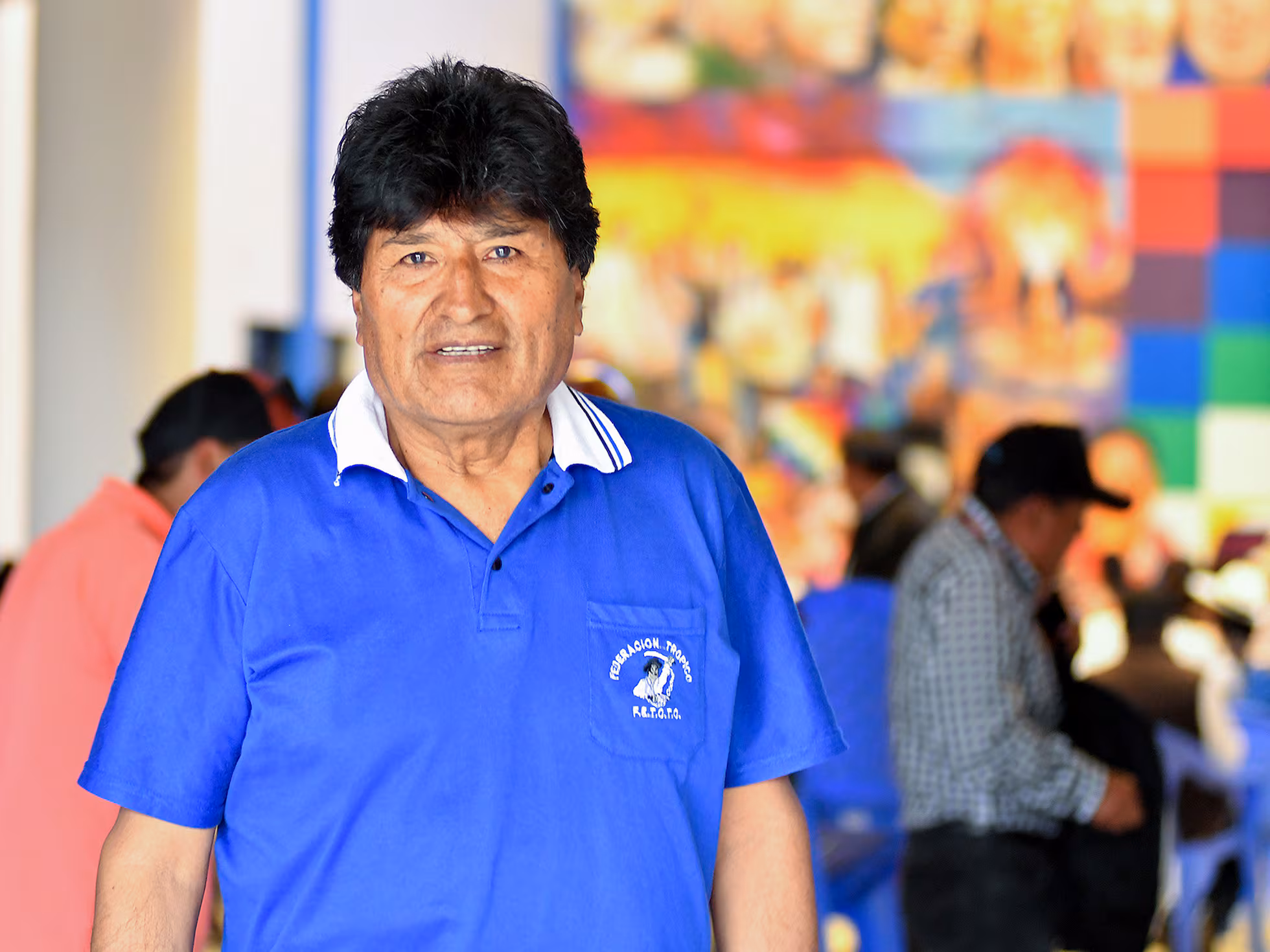 Fiscalía de Bolivia abre investigación contra Evo Morales por presuntos asesinatos y torturas en operativo policial de 2009