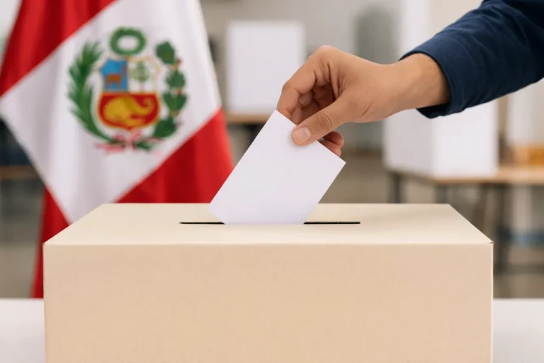 Elecciones en Perú: al menos nueve regiones deberán definir a sus gobernadores en segunda vuelta