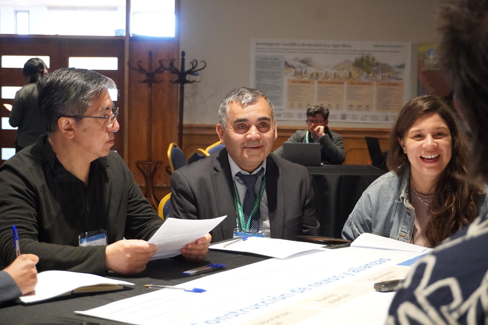 CIEP busca vincular la investigación científica con las necesidades productivas y de desarrollo de Aysén CIEP busca vincular la investigación científica con las necesidades productivas y de desarrollo de Aysén
