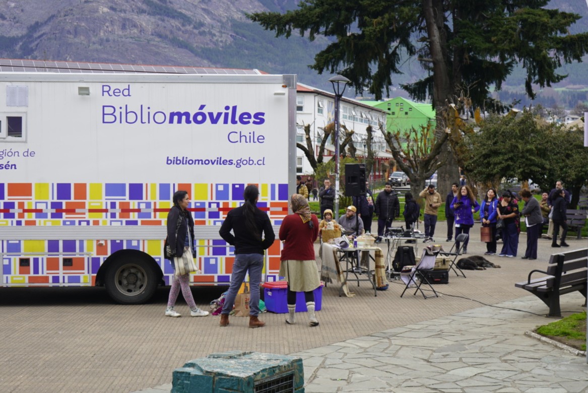 Nuevo bibliomóvil 4×4 de Aysén comenzaría sus recorridos esta semana para llevar libros a sectores de la Carretera Austral