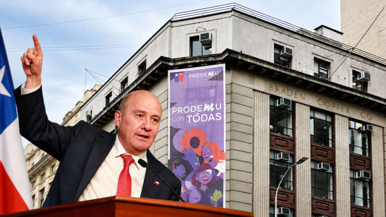 Presupuesto 2027 contempla recursos para el cierre de Prodemu a partir de marzo próximo