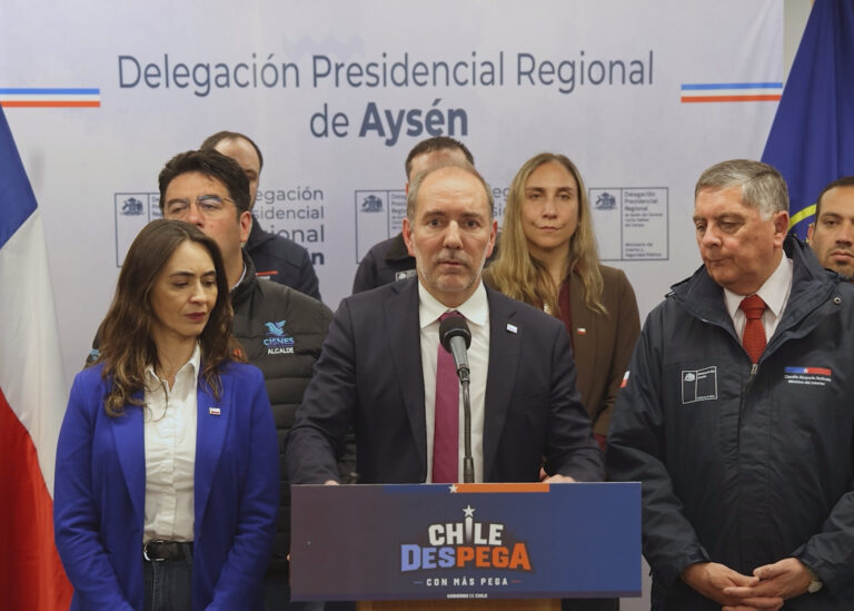 MOP anuncia .678 millones adicionales para ocho obras en Aysén con proyección de 342 empleos