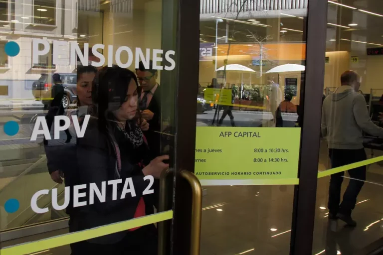 Todos los fondos de pensiones cerraron septiembre con pérdidas: D y E registraron las mayores caídas