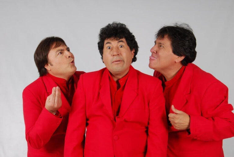 Los Atletas de la Risa y su contagioso humor en Dreams