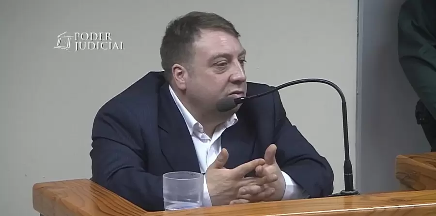 Rechazan por cuarta vez solicitud de libertad condicional de Mauricio Ortega, condenado por agresión a Nabila Rifo