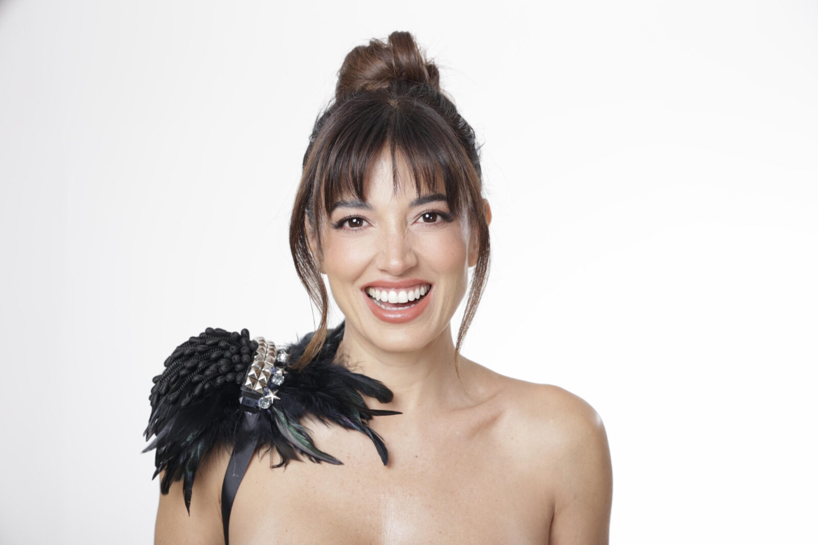 “Ni tan che, ni tan po”: la sugerente propuesta de humor de Yamila Reyna en Dreams
