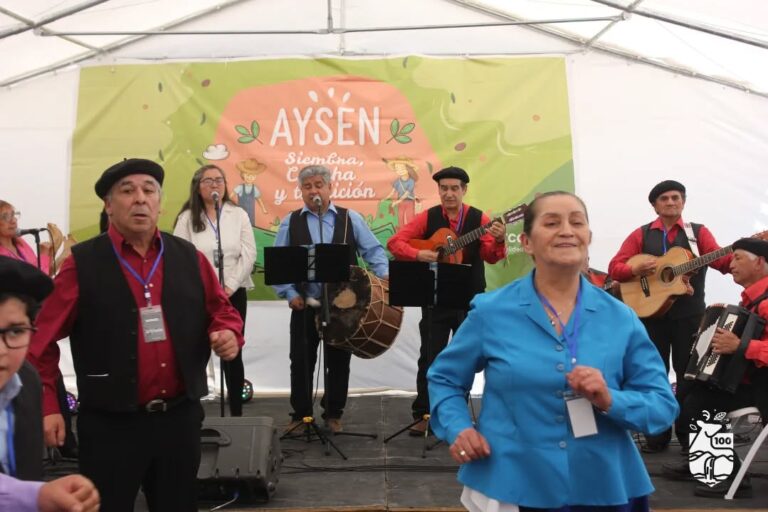 Feria rural reunirá a productores de Aysén este domingo con venta de productos del campo, talleres y actividades familiares