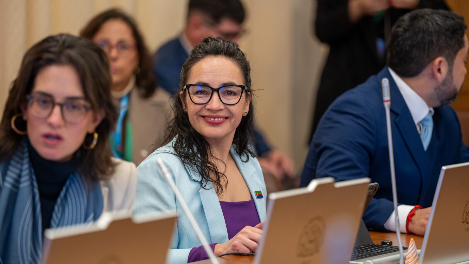 Diputada Andrea Macías impulsa proyecto para crear escuelas de Medicina en regiones que no cuentan con esta carrera