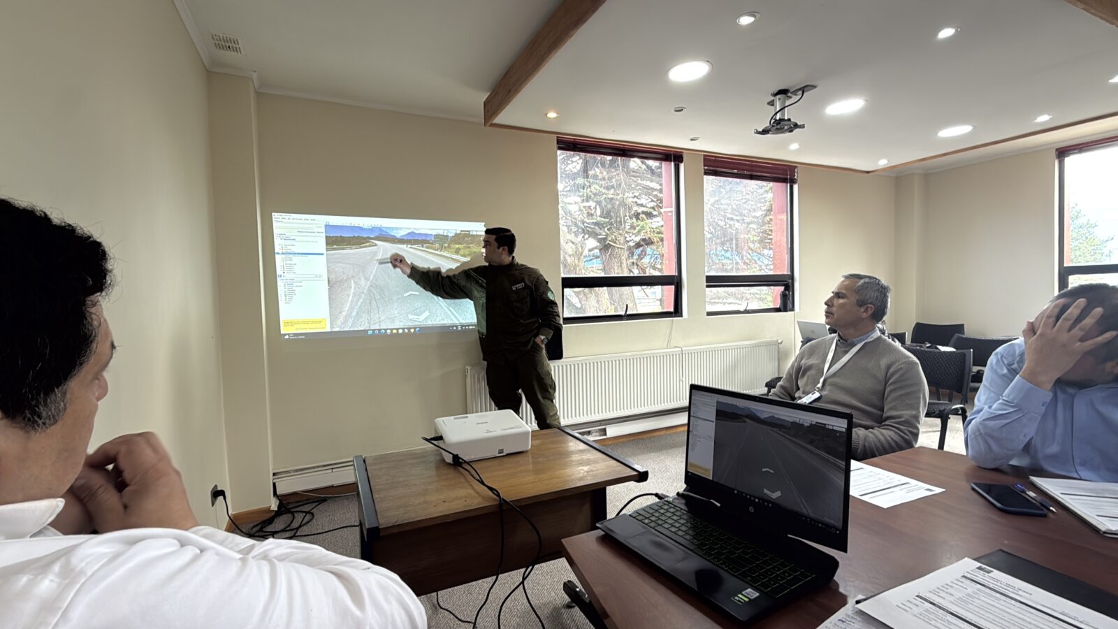 Puerto Aysén: convocan a reunión ciudadana por cierre del puente Presidente Ibáñez que comenzará el 4 de diciembre