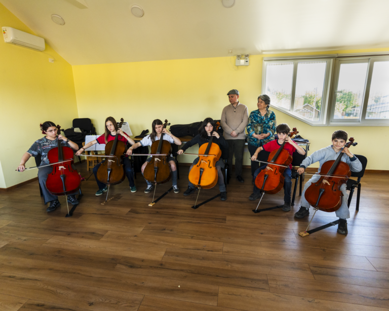 Jóvenes músicos de Coyhaique ofrecerán concierto gratuito este sábado en el Museo Regional de Aysén