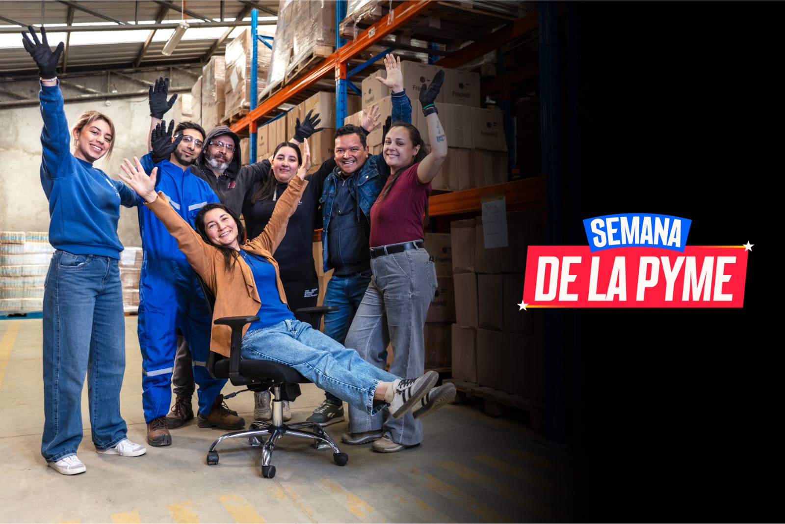 Semana de la Pyme tendrá actividades en Coyhaique y Puerto Aysén entre el 13 y 16 de octubre