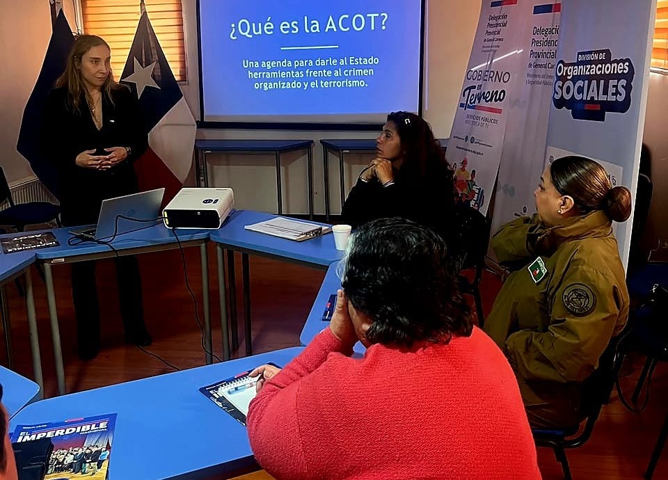 Nueva ley amplía plazo de flagrancia hasta 24 horas para Carabineros y PDI y a 48 horas para la Autoridad Marítima Nueva ley amplía plazo de flagrancia hasta 24 horas para Carabineros y PDI y a 48 horas para la Autoridad Marítima