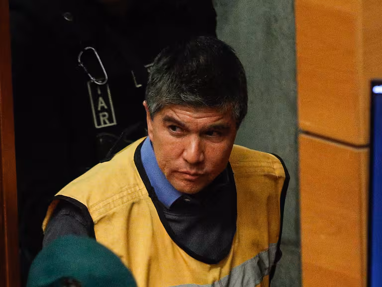 Ubican en Perú a garzón considerado testigo relevante por la defensa de Manuel Monsalve