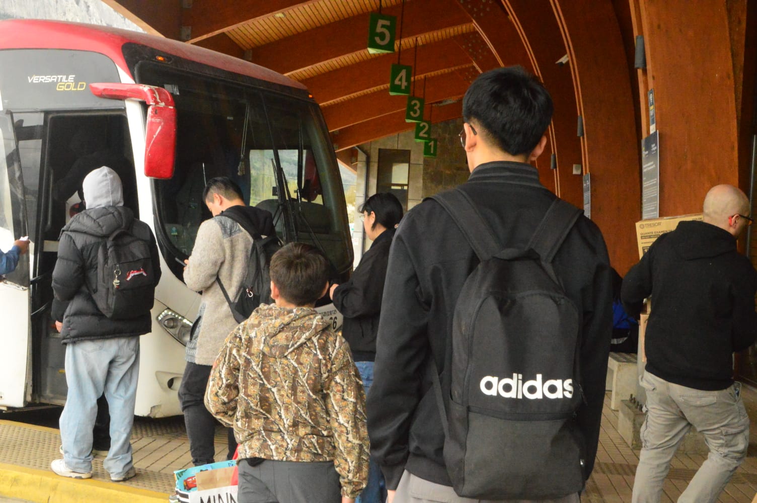 Buses a Balmaceda y El Blanco aumentan sus recorridos y suman nuevos horarios desde Coyhaique