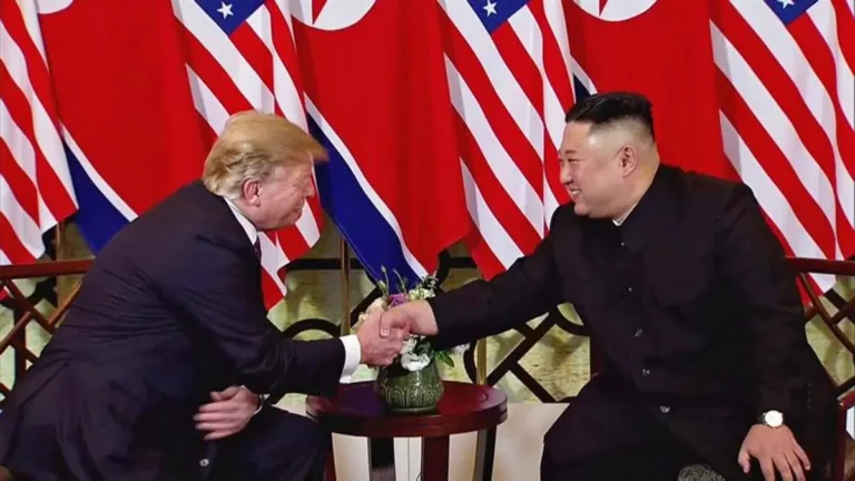 Trump abre la posibilidad de reunirse con Kim Jong-un durante su visita a Asia en noviembre