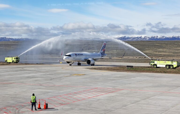 Nuevo terminal del Aeropuerto Balmaceda inicia operaciones con capacidad para más de un millón de pasajeros al año