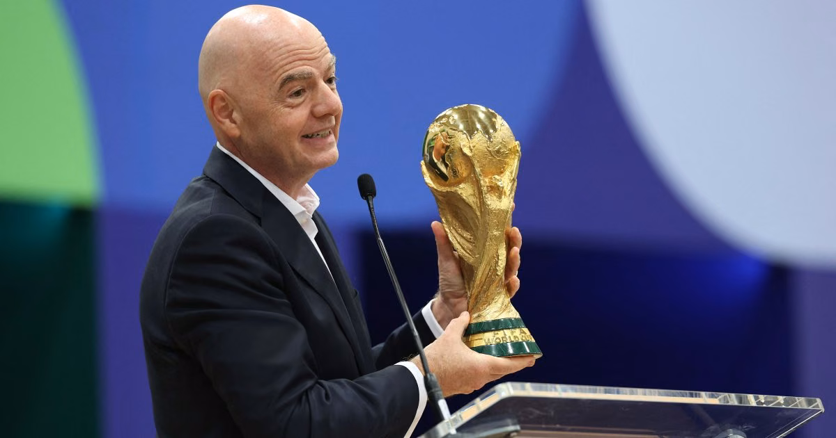 Investigación apunta a pagos adicionales por 1,6 millones de euros a Gianni Infantino y al alquiler de una mansión en Miami
