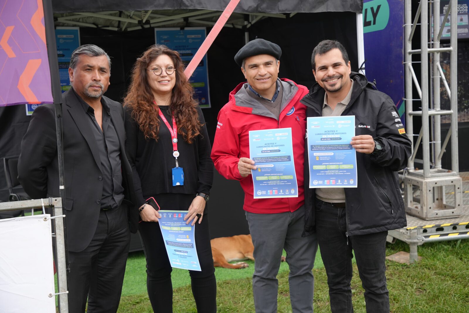 Campaña busca recolectar 30 mil litros de aceite usado en Aysén: habilitan tres puntos de recepción gratuita