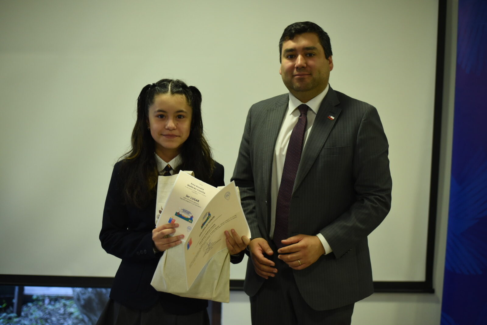 Concurso Cuentos de Invierno 2026 reunió a 110 estudiantes de Aysén y premió relatos inspirados en la Patagonia