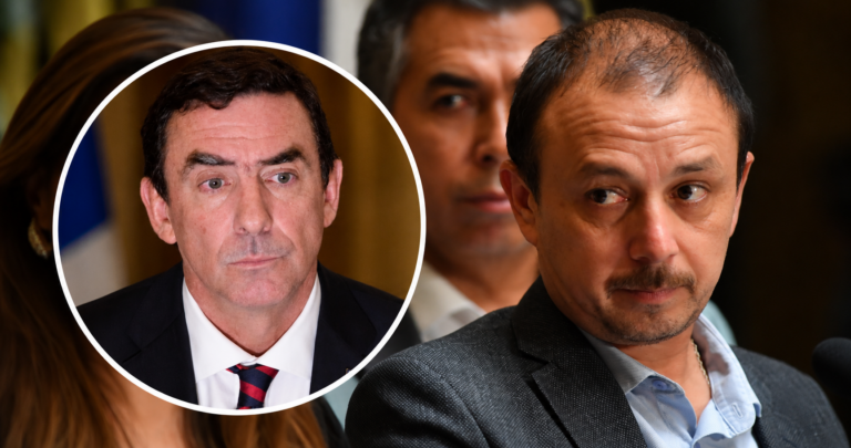 Diputado Luis Cuello pide renuncia del ministro de Justicia por rebajas de penas a condenados por delitos sexuales contra menores