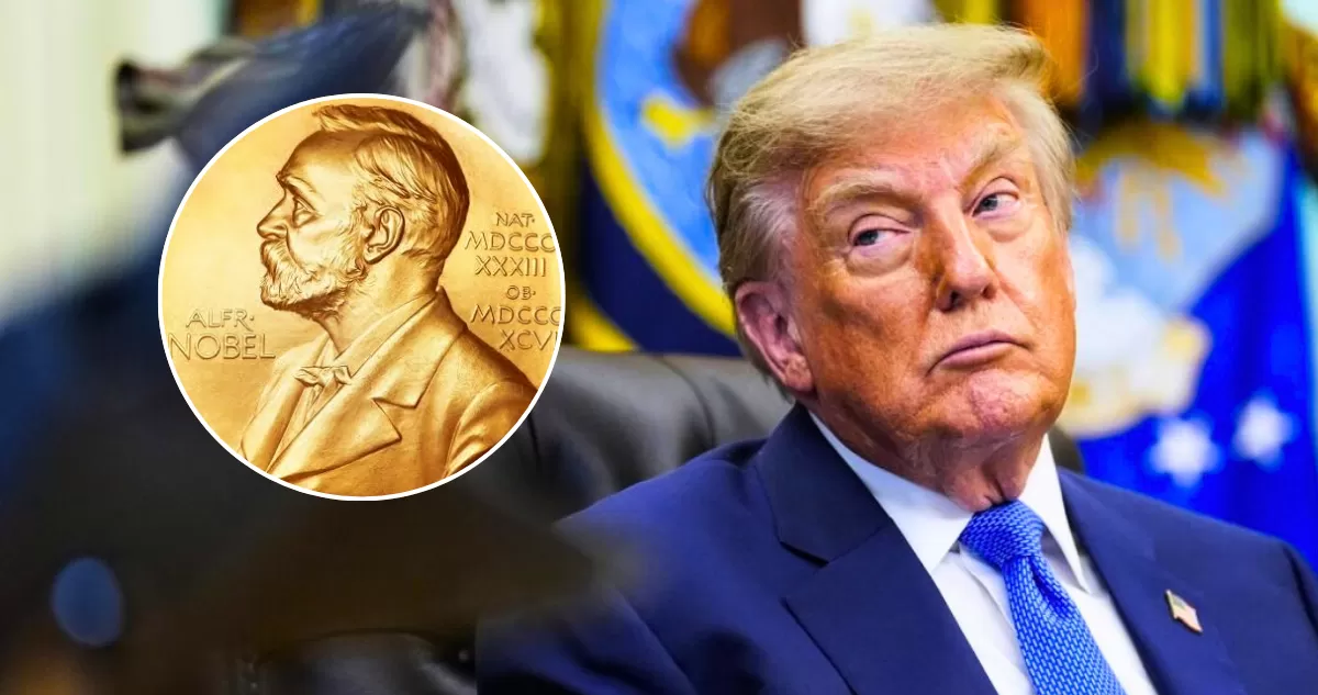 Trump asegura haber resuelto ocho conflictos internacionales, pero varios siguen abiertos y nuevamente quedó sin el Nobel de la Paz
