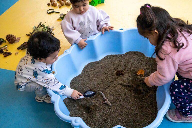 Programa Explora Aysén incorpora actividades de indagación científica desde los tres meses de edad