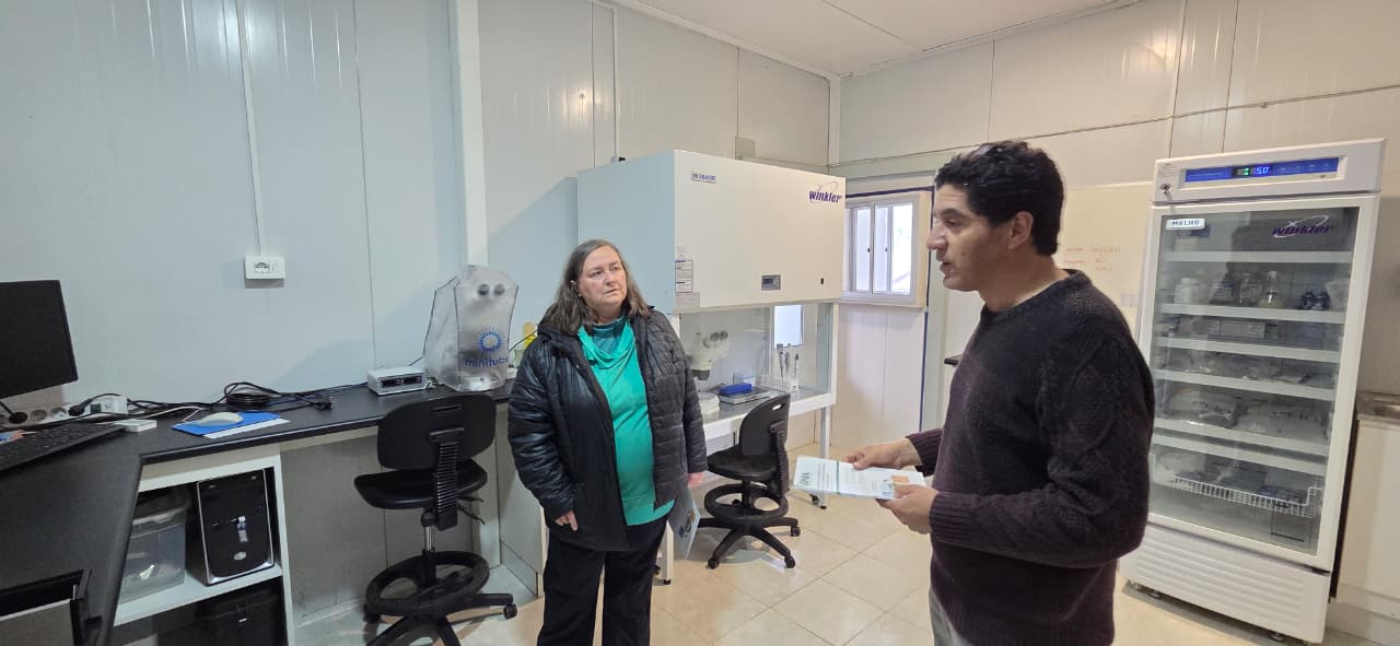 Cambio climático en el agro de Aysén: Odepa revisa avances del plan de adaptación y experiencias de productores regionales